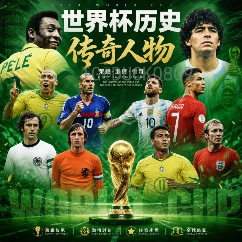2026年国际足联世界杯夺冠热门一览：谁将问鼎美加墨？